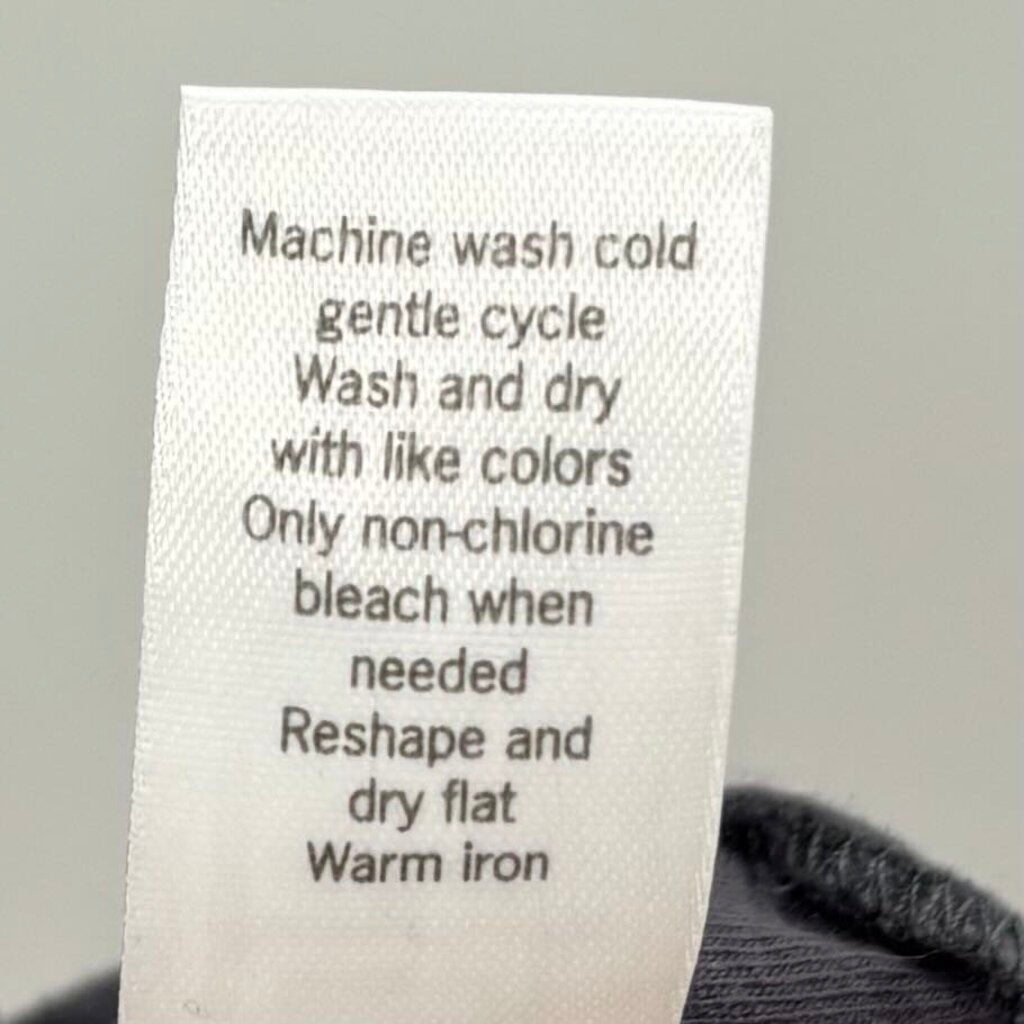 women Athleta Crochet Gray Dress S
