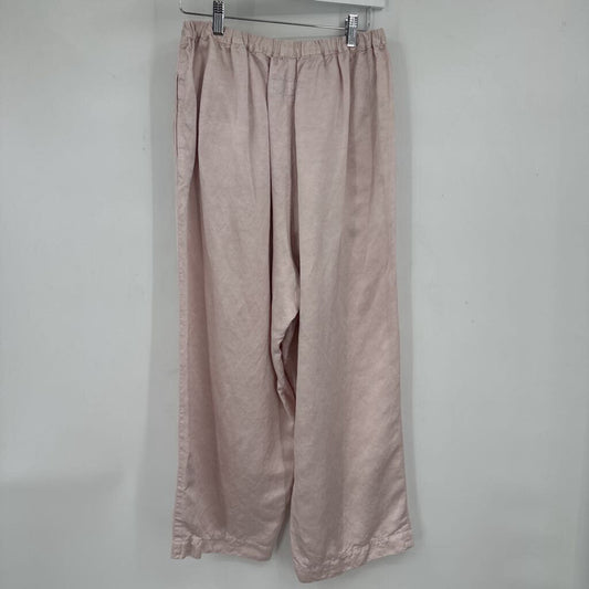 women Manuelle Guibal MSRP $294 Vaia Pajama Pant Dirty Pink Pants 8-12