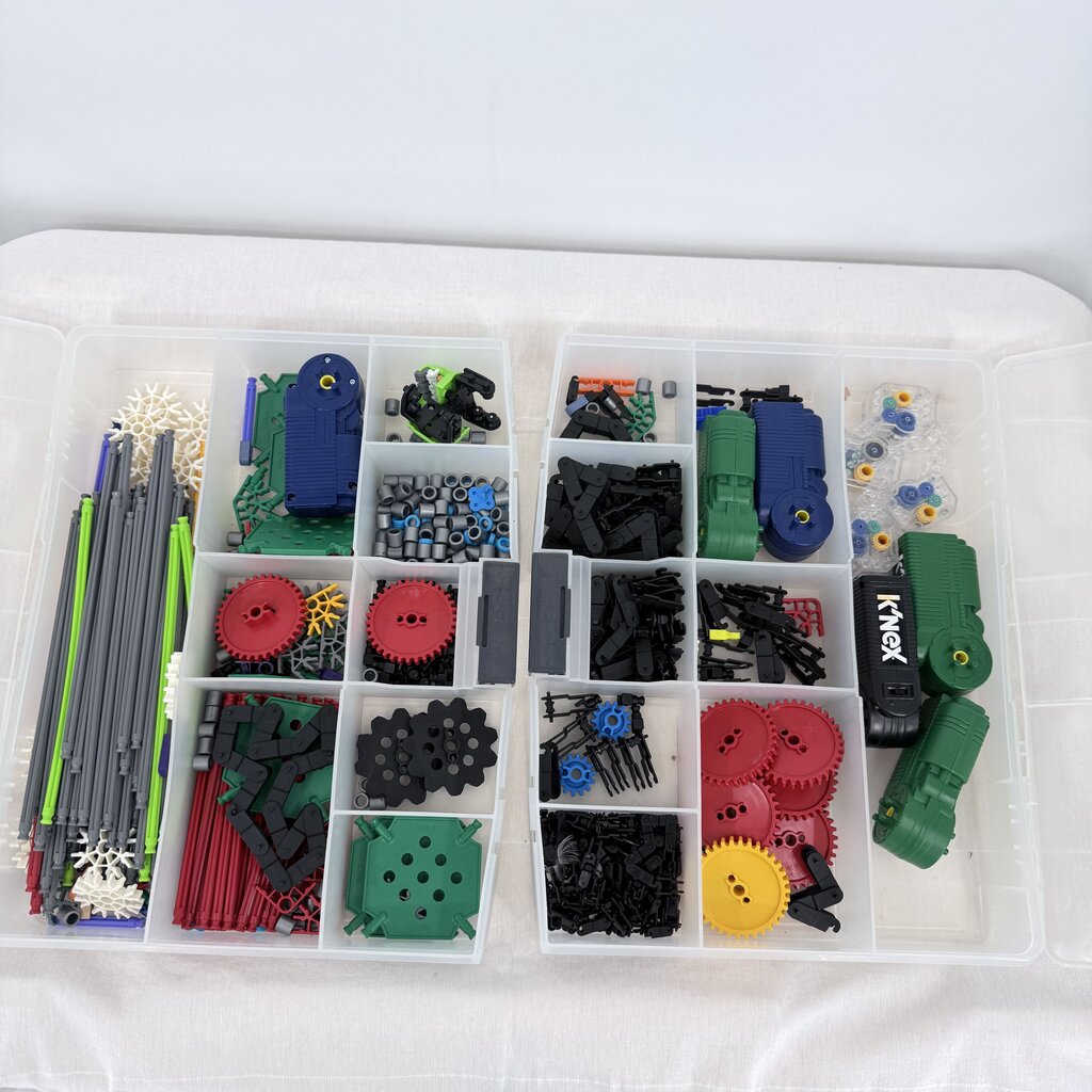K'NEX Building Toys Uncatagorized