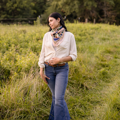 34" Dandy Wild Rag Bandana