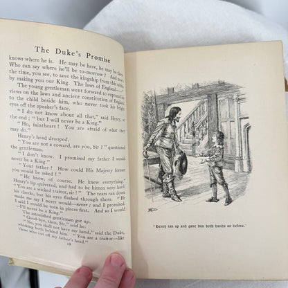 Captive Royal Children Book