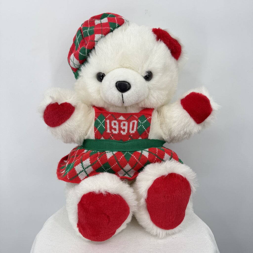 Fairview Christmas Bear Uncatagorized