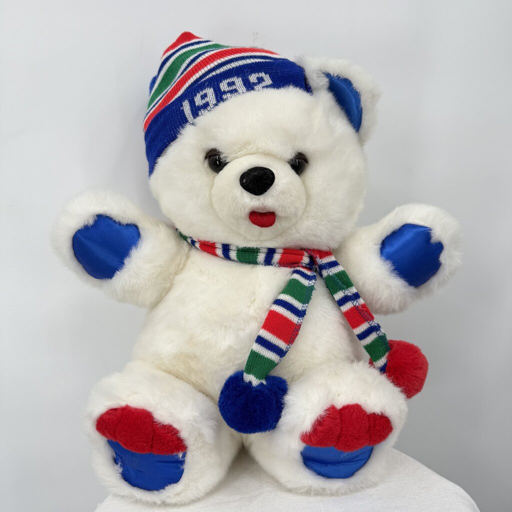 Fairview Christmas Bear Uncatagorized