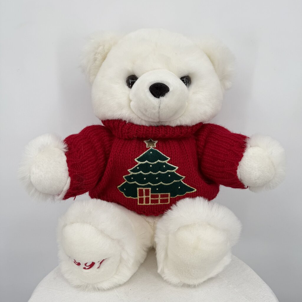 Fairview Christmas Bear Uncatagorized