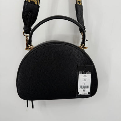 women Karl Lagerfeld NWT Bellamy Crossbody with Cate Pins Black Purse