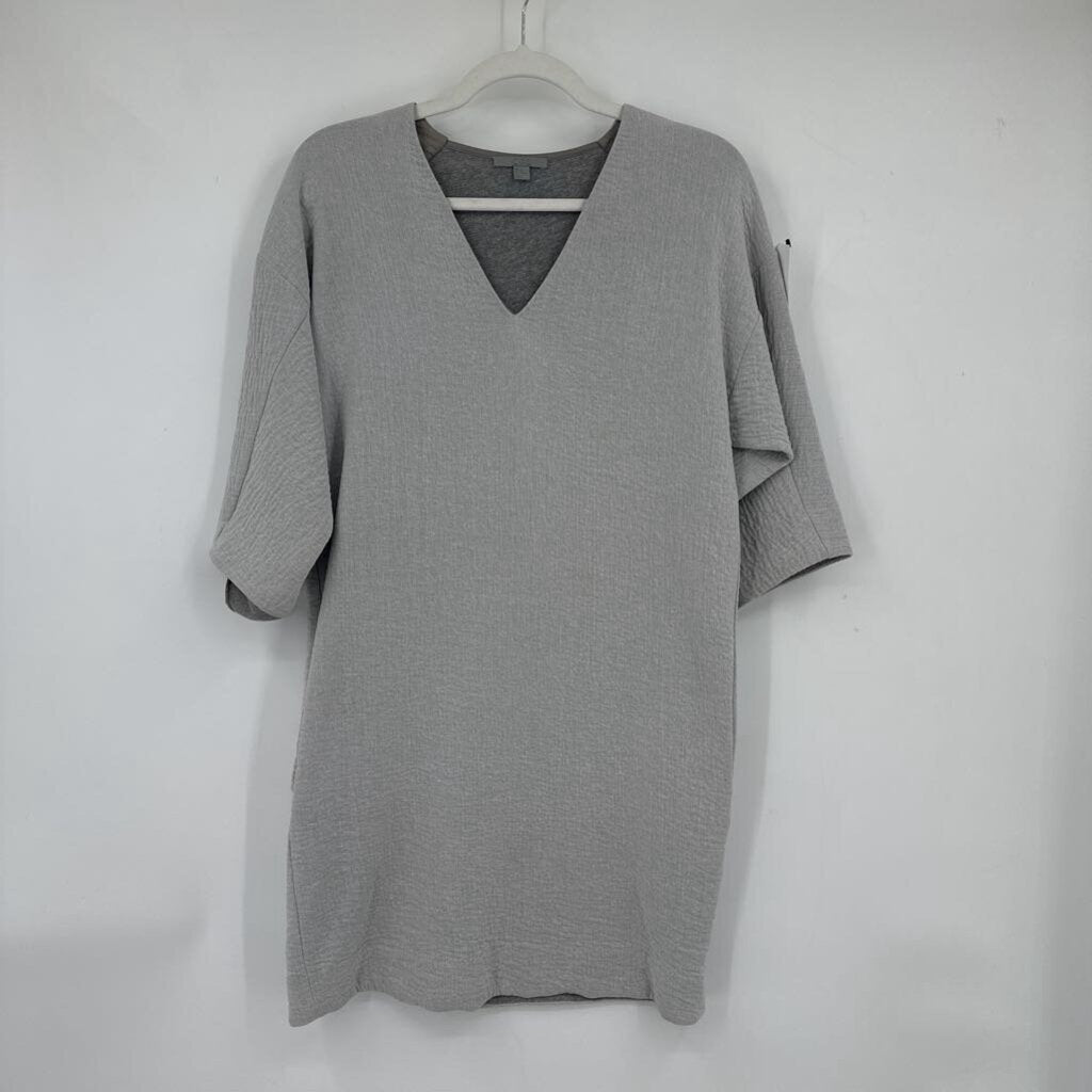 women COS Shift Dove Gray Dress XS