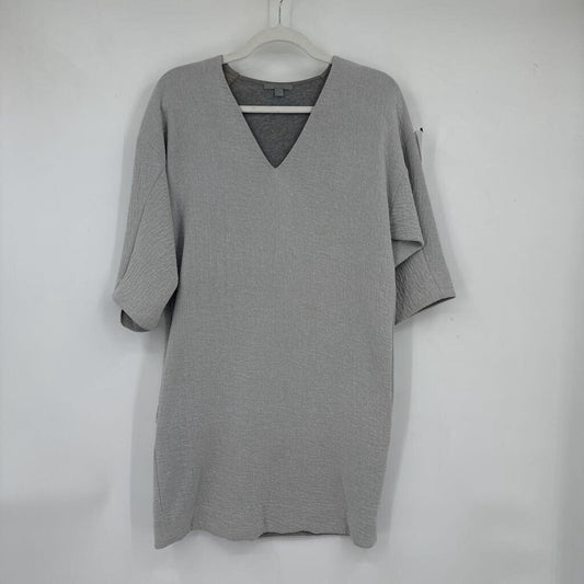 women COS Shift Dove Gray Dress XS