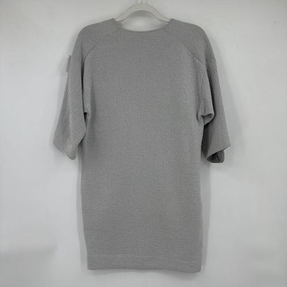 women COS Shift Dove Gray Dress XS