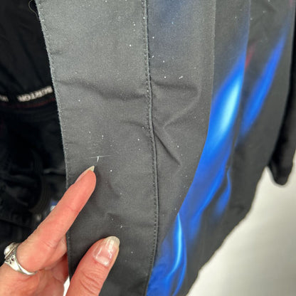 women Burton Jet Set in Lumens True Black Coat XXL