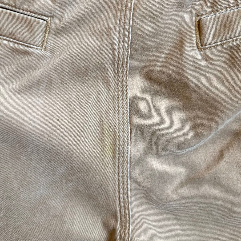 men Carhartt Relaxed Fit Khaki Jeans 34x34