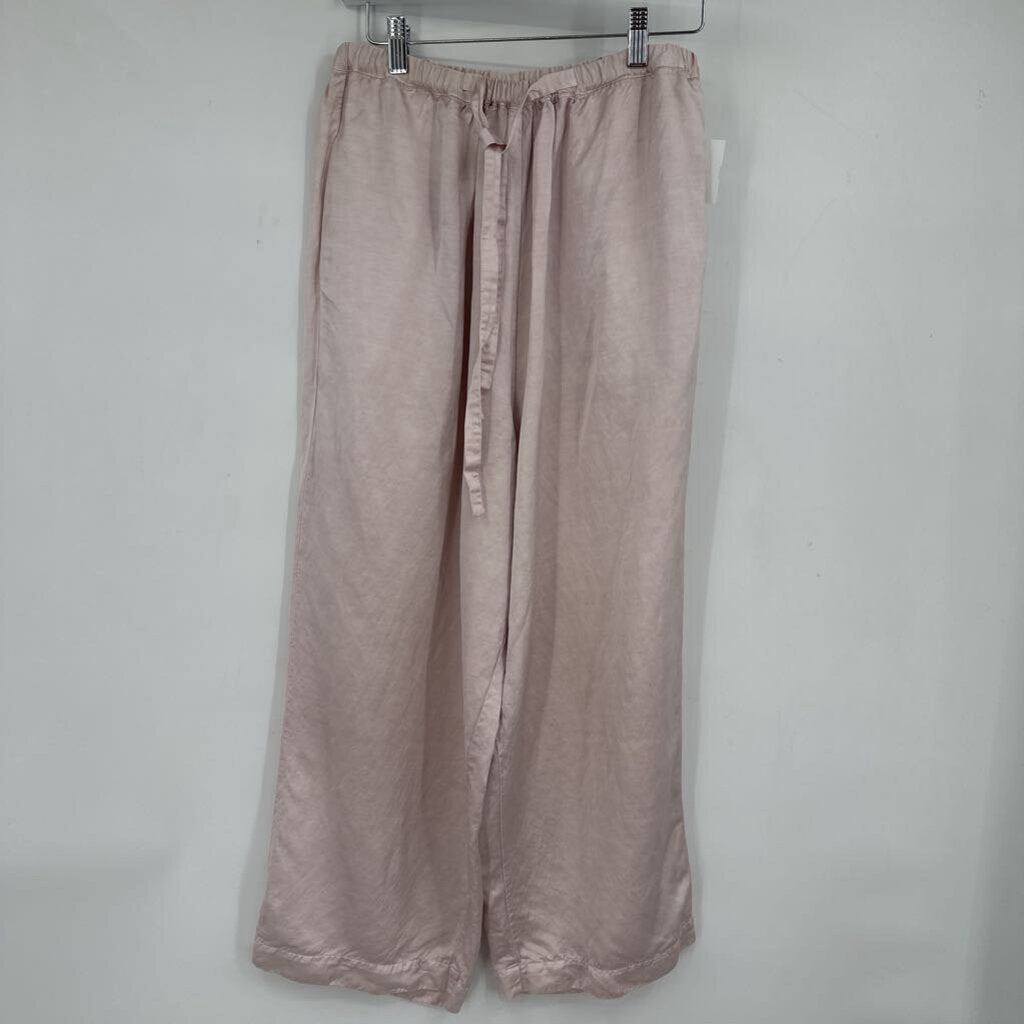 women Manuelle Guibal MSRP $294 Vaia Pajama Pant Dirty Pink Pants 8-12