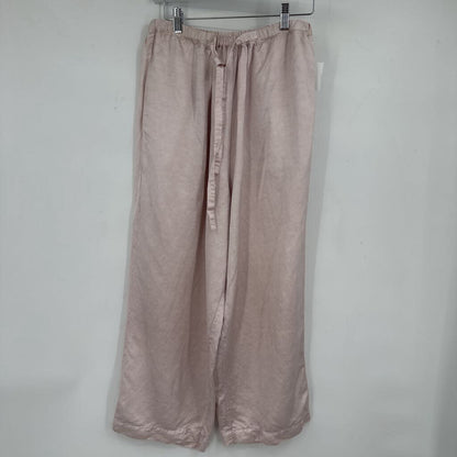 women Manuelle Guibal MSRP $294 Vaia Pajama Pant Dirty Pink Pants 8-12