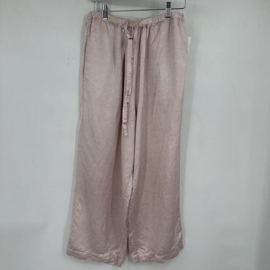 women Manuelle Guibal MSRP $294 Vaia Pajama Pant Dirty Pink Pants 8-12