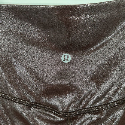 women Lululemon Align High-Rise Pant 25" Shine Bronze Activewear 6