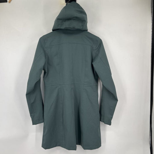 women Patagonia NWOT Tres 3-in-1 Parka Dusty Teal Coat S