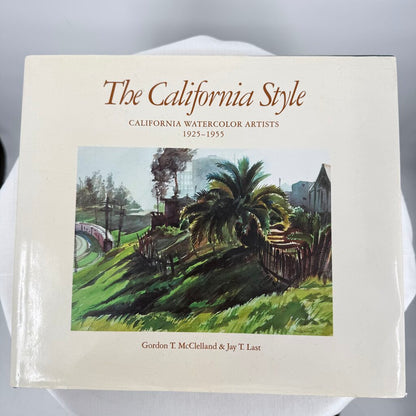 The California Style Book Uncatagorized