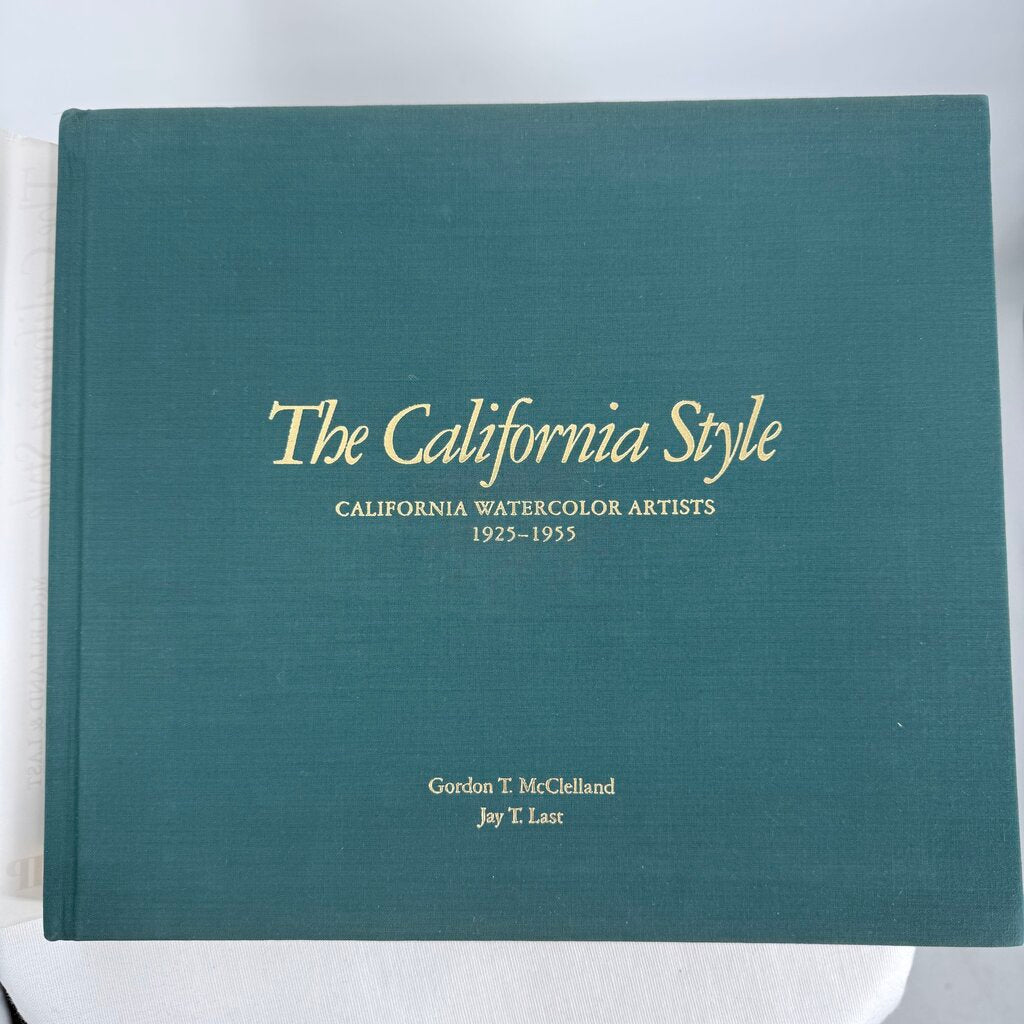 The California Style Book Uncatagorized