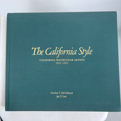 The California Style Book Uncatagorized