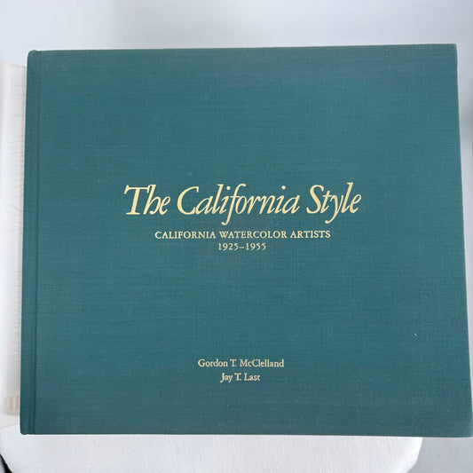 The California Style Book Uncatagorized