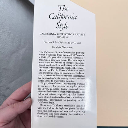 The California Style Book Uncatagorized