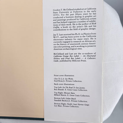 The California Style Book Uncatagorized