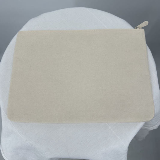 women Dior Beauty Pouch Cream Purse