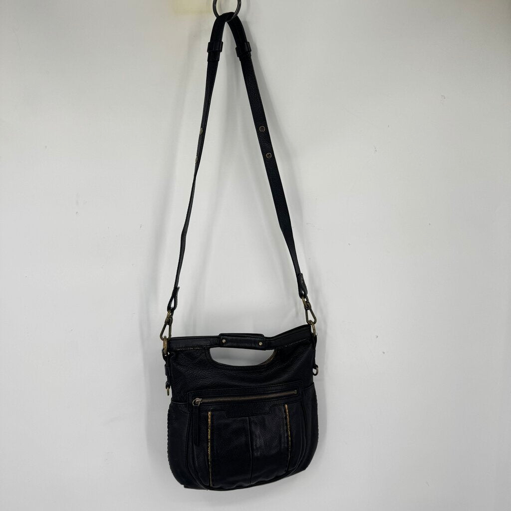 women The Sak Crossbody Black Purse