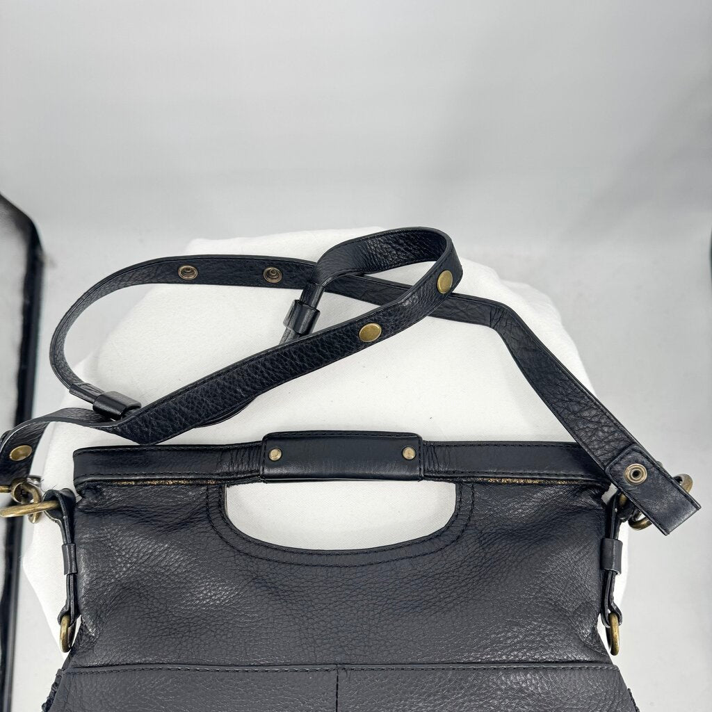 women The Sak Crossbody Black Purse