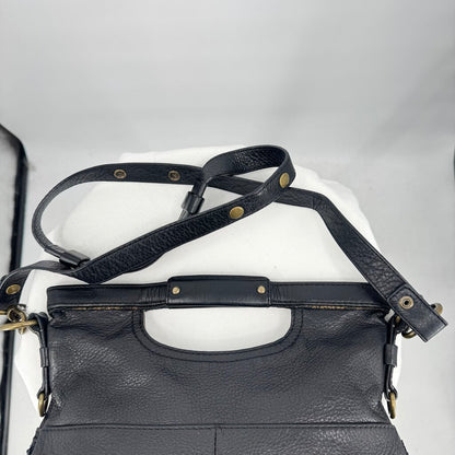women The Sak Crossbody Black Purse