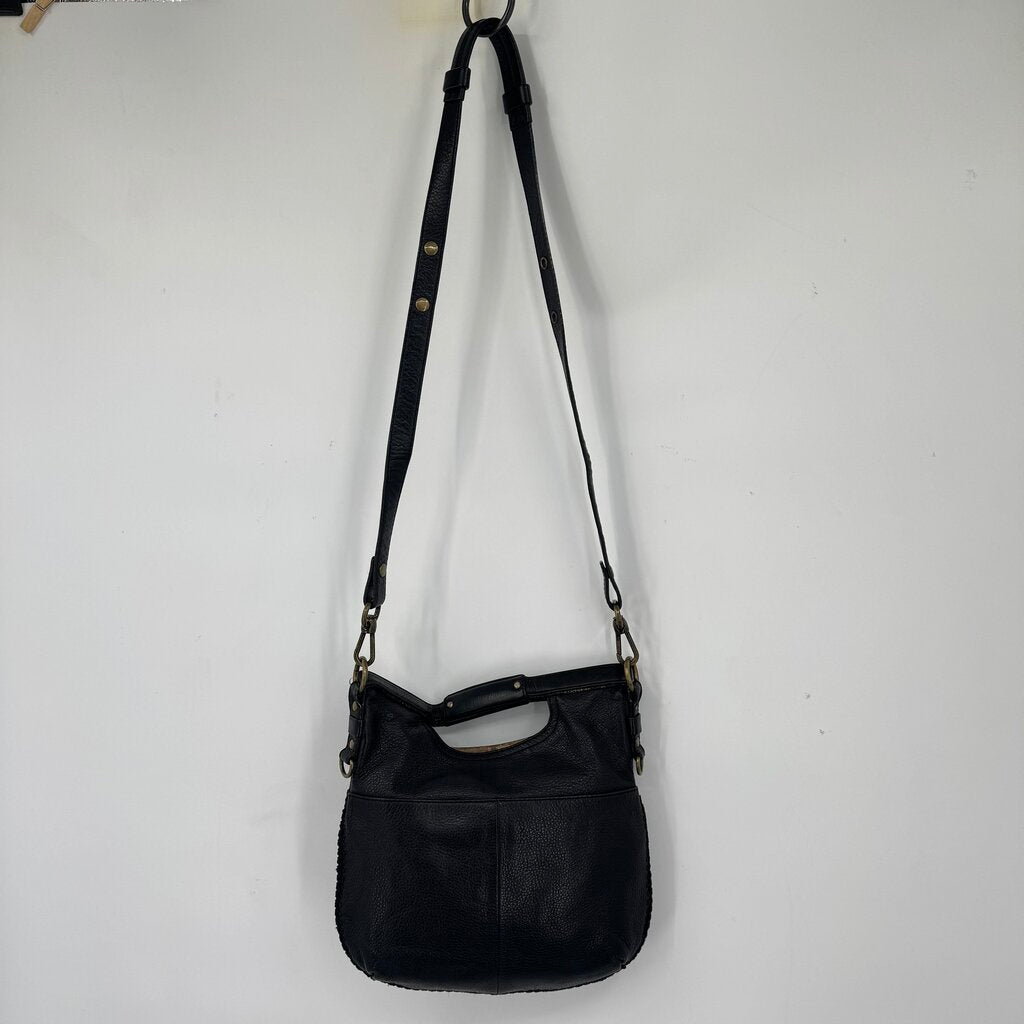 women The Sak Crossbody Black Purse