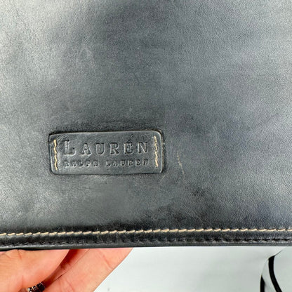 Lauren Ralph Lauren Vintage Leather Purse