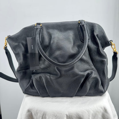women Marc Jacobs NWT Classic Q Fran Satchel Black Purse