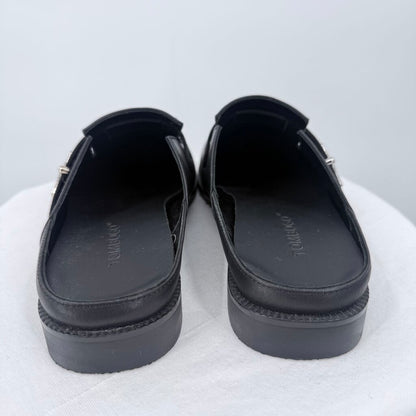 women Tombogo Tabi Swiper Mules Midnight Shoes UK6.5/US8