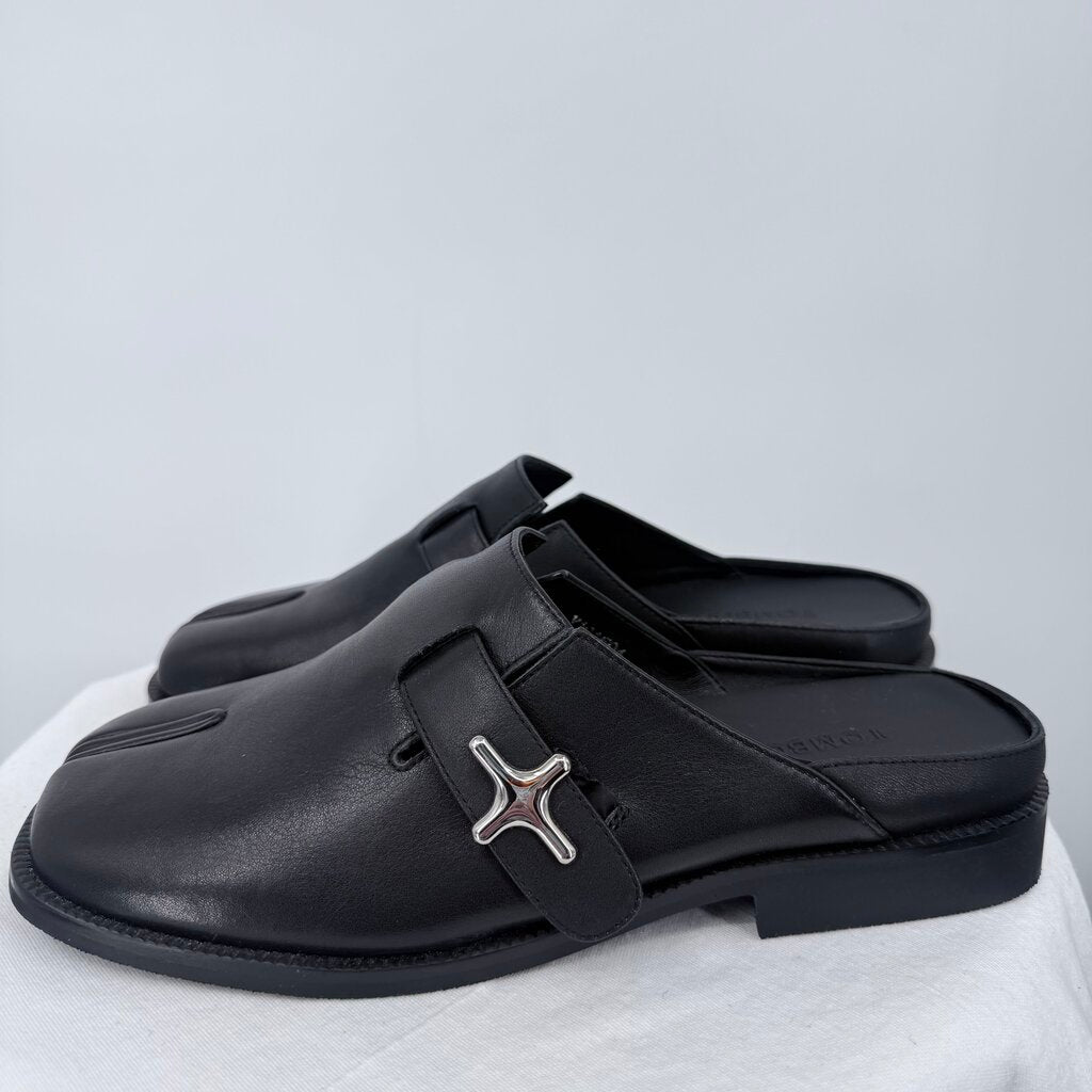 women Tombogo Tabi Swiper Mules Midnight Shoes UK6.5/US8