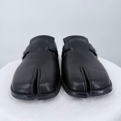 women Tombogo Tabi Swiper Mules Midnight Shoes UK6.5/US8