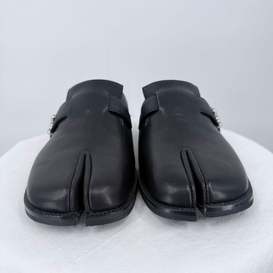 women Tombogo Tabi Swiper Mules Midnight Shoes UK6.5/US8