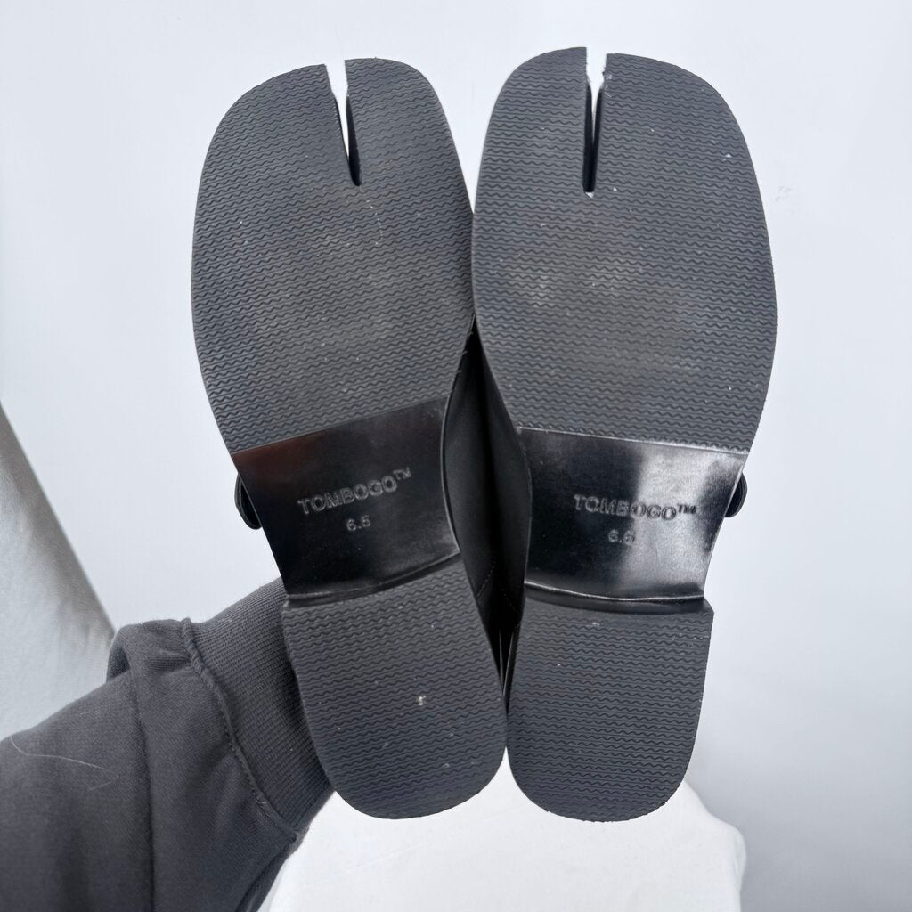 women Tombogo Tabi Swiper Mules Midnight Shoes UK6.5/US8