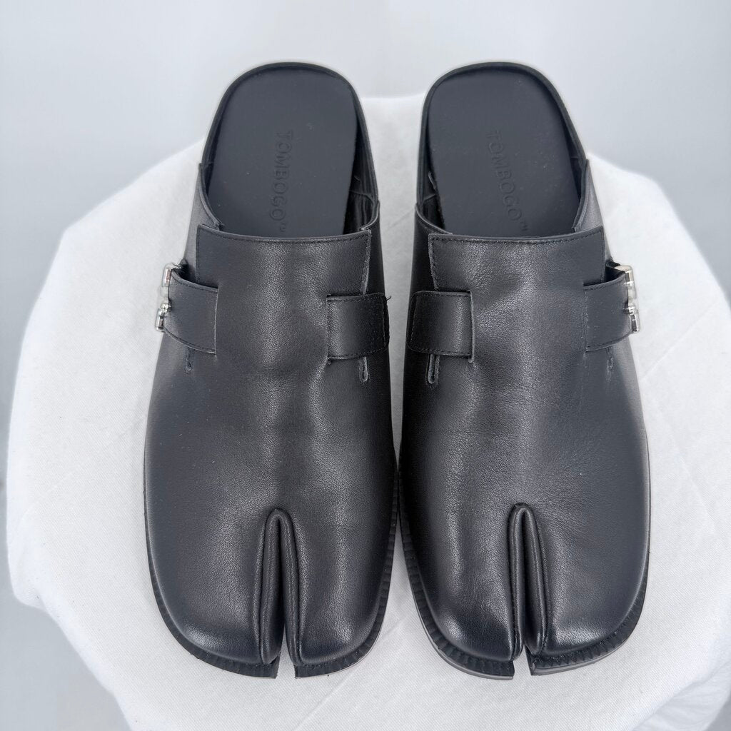women Tombogo Tabi Swiper Mules Midnight Shoes UK6.5/US8