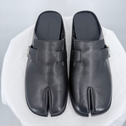 women Tombogo Tabi Swiper Mules Midnight Shoes UK6.5/US8