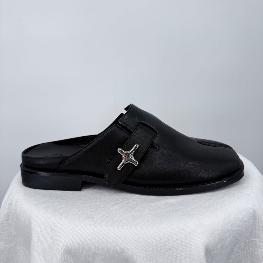 women Tombogo Tabi Swiper Mules Midnight Shoes UK6.5/US8