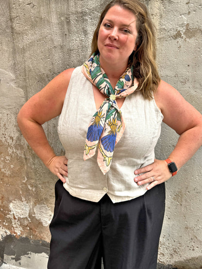 34" Dandy Wild Rag Bandana
