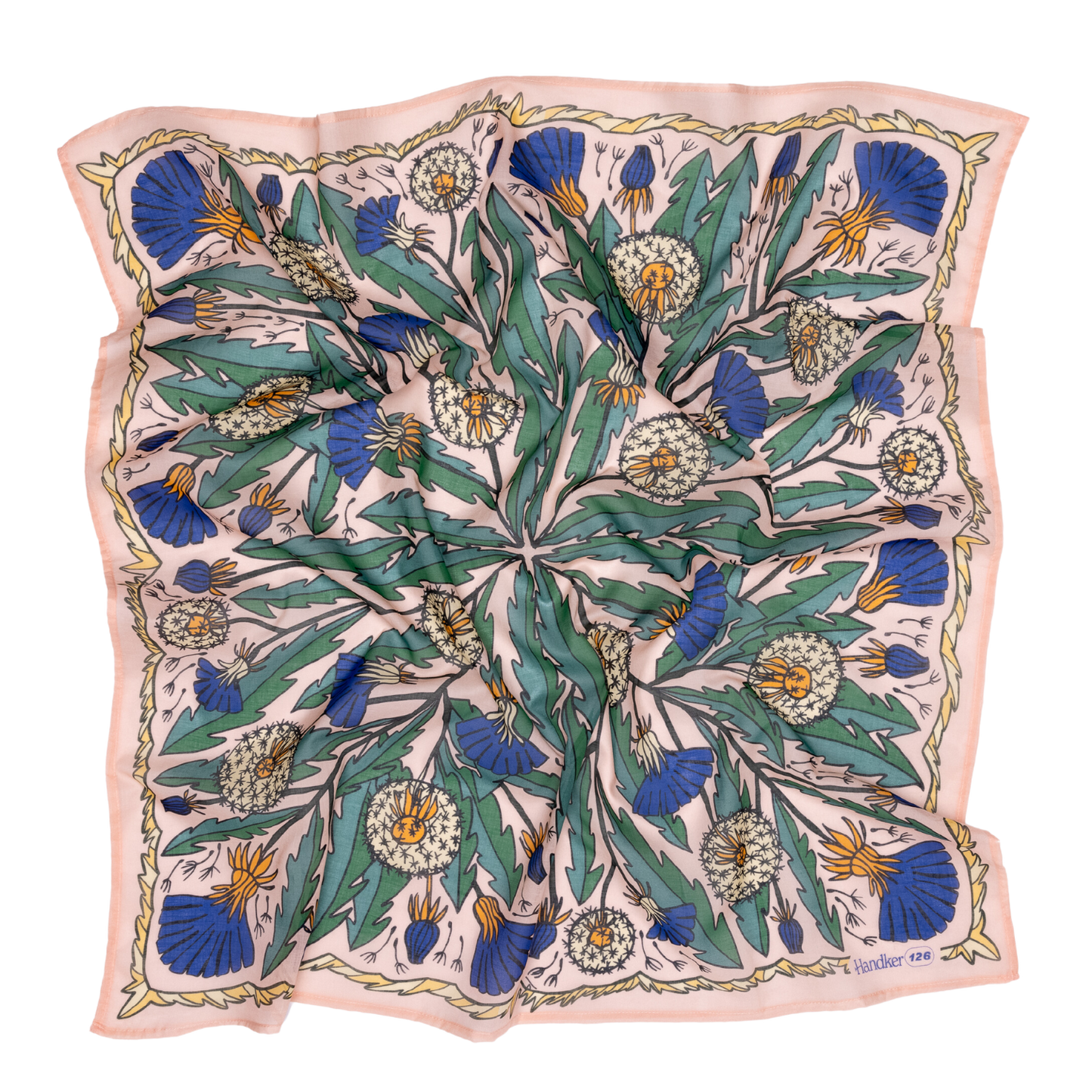 34" Dandy Wild Rag Bandana