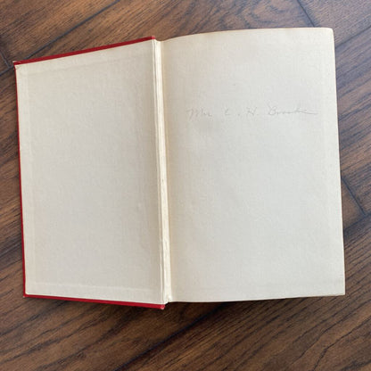 H G Wells THE WIFE OF SIR ISAAC HARMAN 1st Edition 2nd Printing Uncatagorized